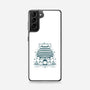 Junimo Hut-samsung snap phone case-Alundrart