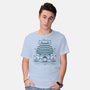 Junimo Hut-mens basic tee-Alundrart
