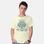 Junimo Hut-mens basic tee-Alundrart