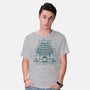 Junimo Hut-mens basic tee-Alundrart