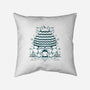 Junimo Hut-none removable cover w insert throw pillow-Alundrart