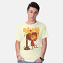 Soup Cousin-mens basic tee-estudiofitas