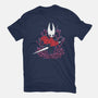 Red Silk-mens premium tee-marsdkart