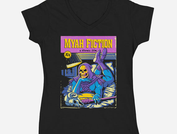 Myah Fiction