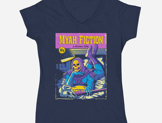 Myah Fiction