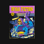 Myah Fiction-none matte poster-Getsousa!