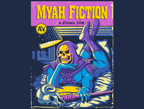 Myah Fiction