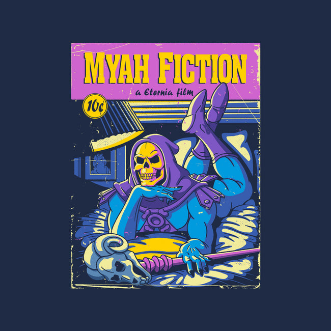 Myah Fiction-none basic tote bag-Getsousa!