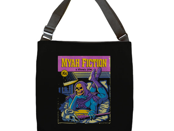 Myah Fiction