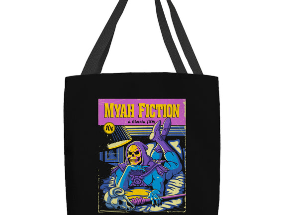 Myah Fiction