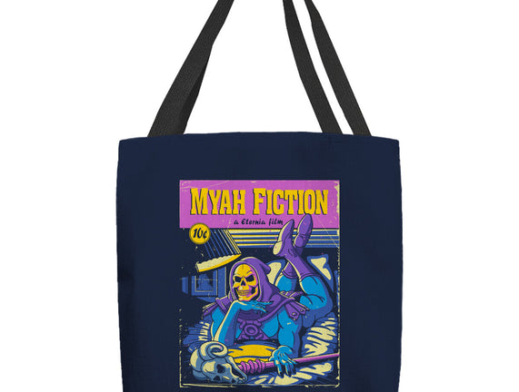 Myah Fiction