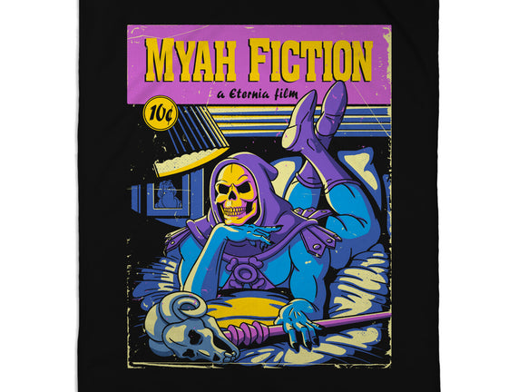 Myah Fiction