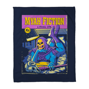 Myah Fiction