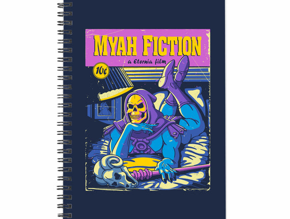 Myah Fiction