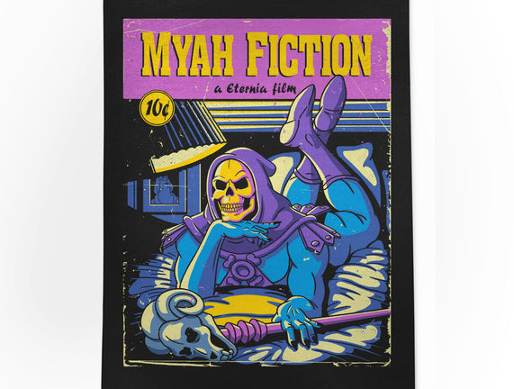 Myah Fiction