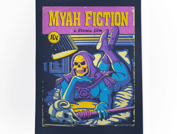 Myah Fiction