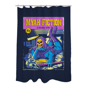 Myah Fiction