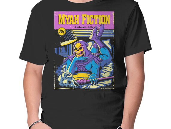 Myah Fiction
