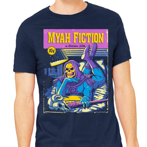 Myah Fiction