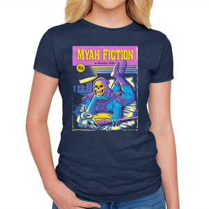 Myah Fiction