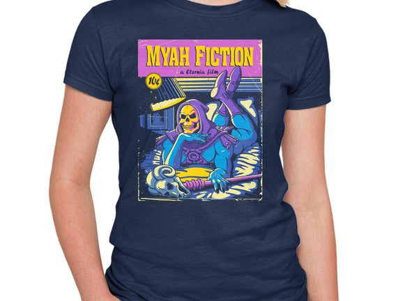 Myah Fiction