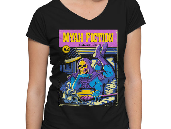 Myah Fiction