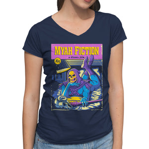 Myah Fiction
