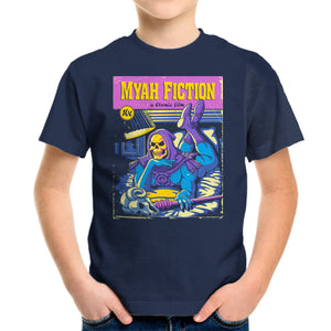 Myah Fiction