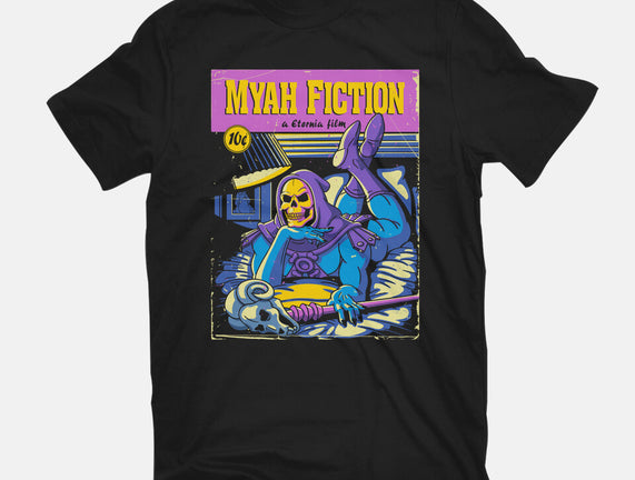 Myah Fiction