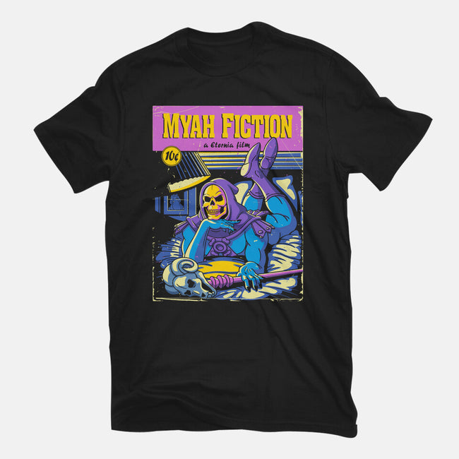 Myah Fiction-mens basic tee-Getsousa!