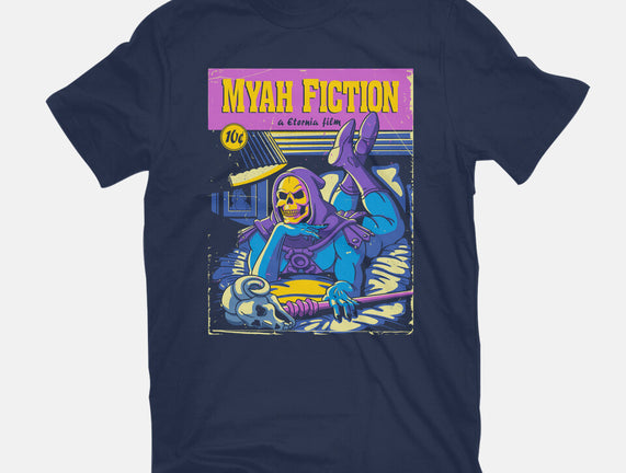 Myah Fiction