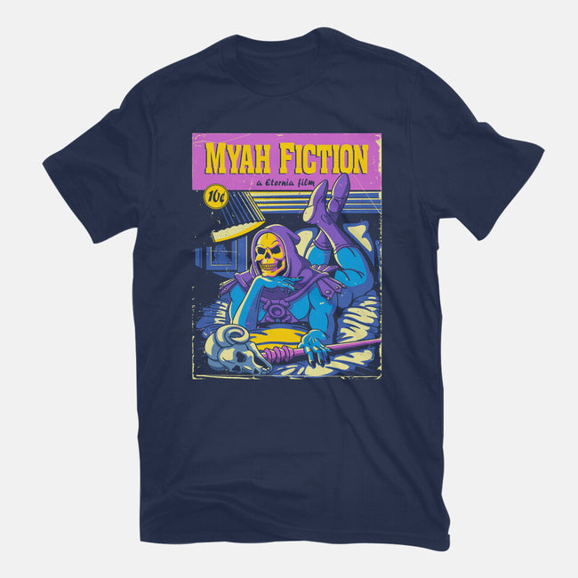 Myah Fiction-mens basic tee-Getsousa!