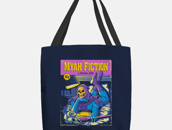 Myah Fiction