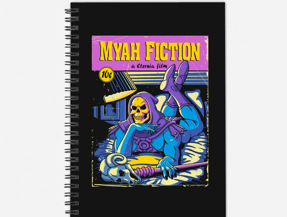 Myah Fiction