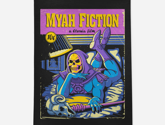 Myah Fiction