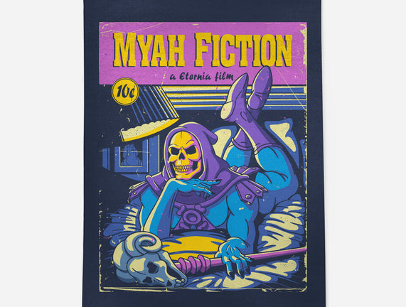 Myah Fiction