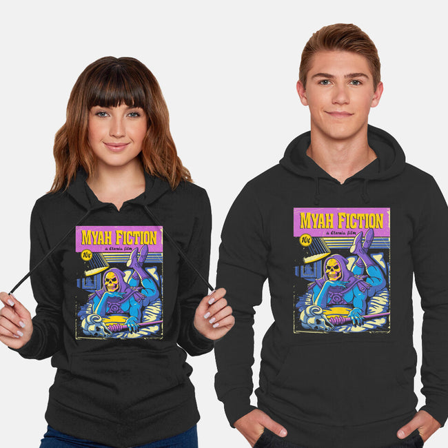 Myah Fiction-unisex pullover sweatshirt-Getsousa!