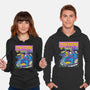 Myah Fiction-unisex pullover sweatshirt-Getsousa!