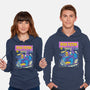 Myah Fiction-unisex pullover sweatshirt-Getsousa!