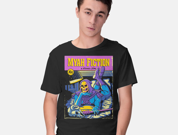 Myah Fiction
