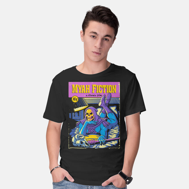 Myah Fiction-mens basic tee-Getsousa!