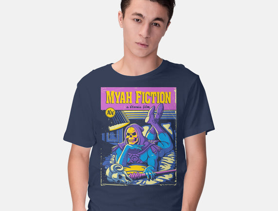 Myah Fiction