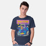 Myah Fiction-mens basic tee-Getsousa!