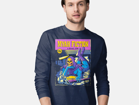 Myah Fiction
