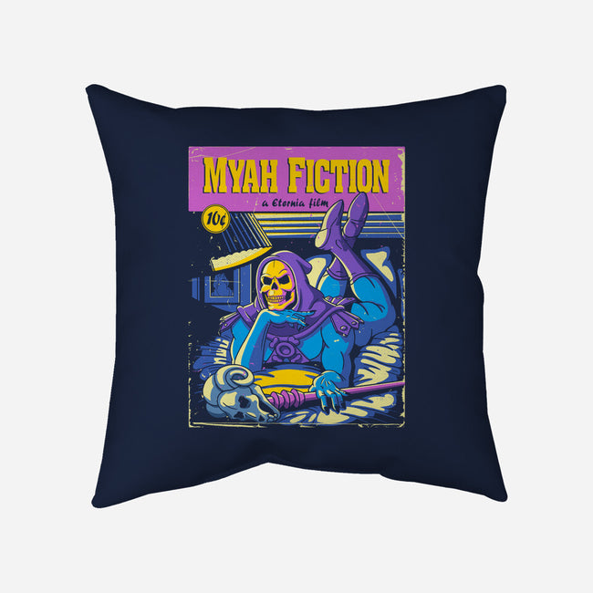 Myah Fiction-none removable cover w insert throw pillow-Getsousa!