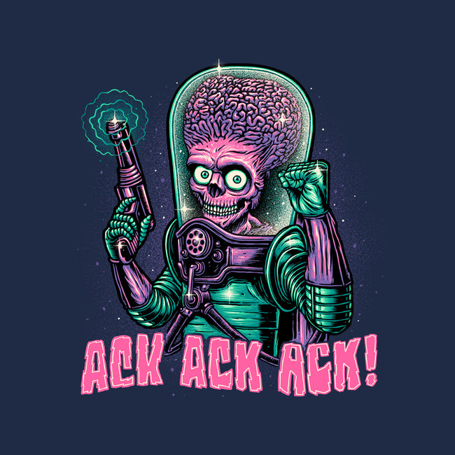 Greetings From Mars-none removable cover w insert throw pillow-glitchygorilla