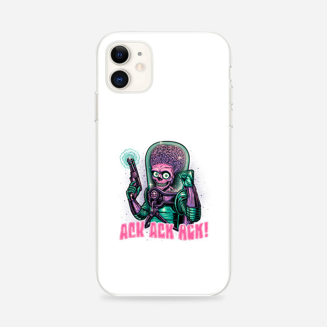 Greetings From Mars-iphone snap phone case-glitchygorilla