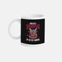 Merry Krampus Ya Filthy Animal-none mug drinkware-Nemons