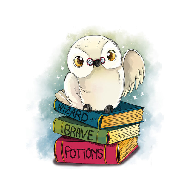 Magic Owl Books-mens premium tee-Vallina84
