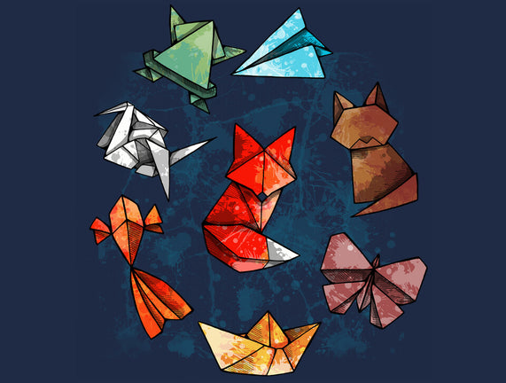 Origami Animals